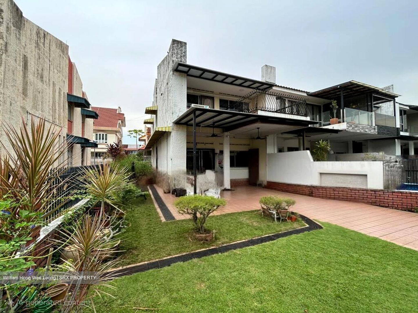 Serangoon Garden Estate (D19), Terrace #481791251